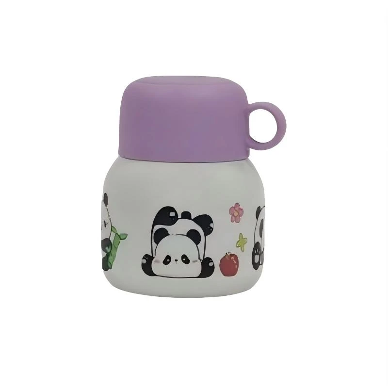 Vacuum Insulated Stainless Steel Food Flask